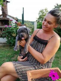 crocchette pressate a freddo puppy per cuccioli