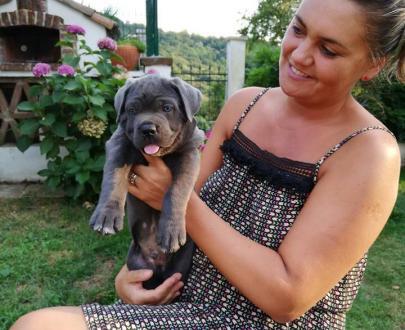 crocchette pressate a freddo puppy per cuccioli