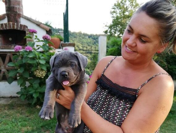 crocchette pressate a freddo puppy per cuccioli