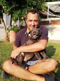 Federico Lavanche allevamento cane corso dei legionari