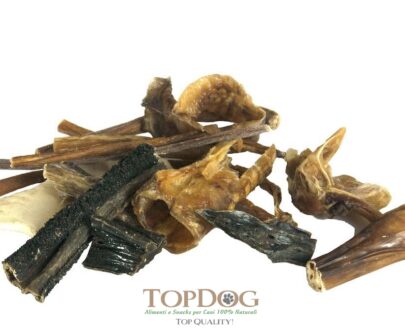 Masticativi Naturali per Cani