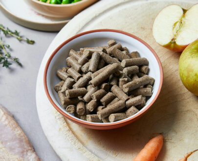 crocchette pressate a freddo top dog