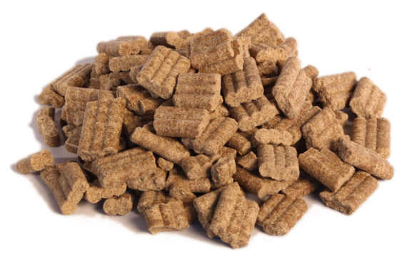 Crocchette Pressate a Freddo per Cani Tacchino e Manzo 15 kg - TOPDOG® - immagine 2