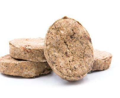 trippa verde essiccata hamburger