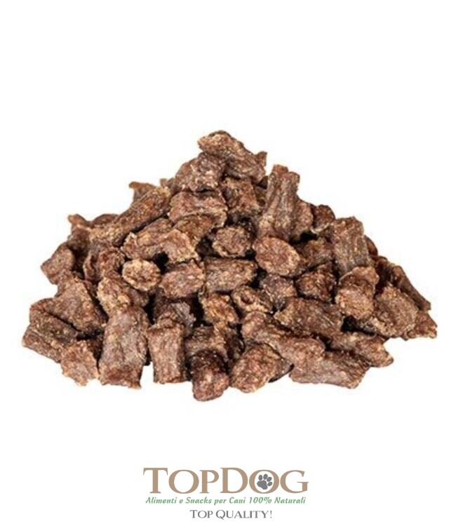 Premietti per cani con tacchino, zucca e carota