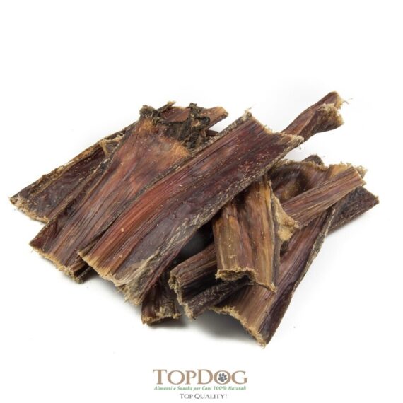 Carne di muscolo di Bufalo per cani 250gr