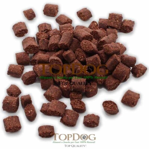 Premietto per cani Ipoallergenico con proteina di insetti 100gr