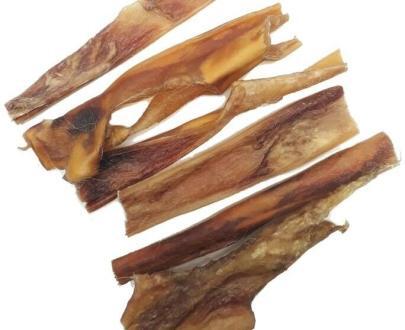 Pelle di bovino per cani