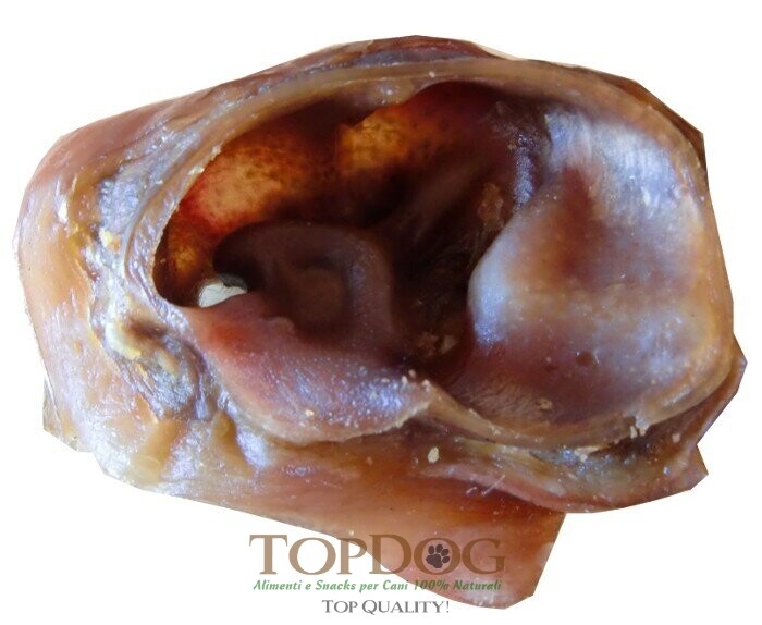 Cartilagini di maiale essiccate 200gr - immagine 3