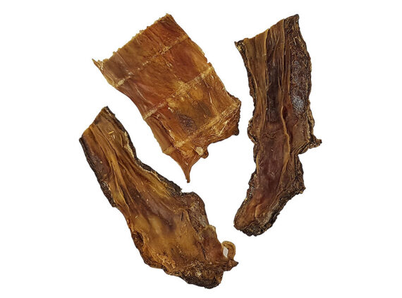 Carne di muscolo di manzo per cani 500gr