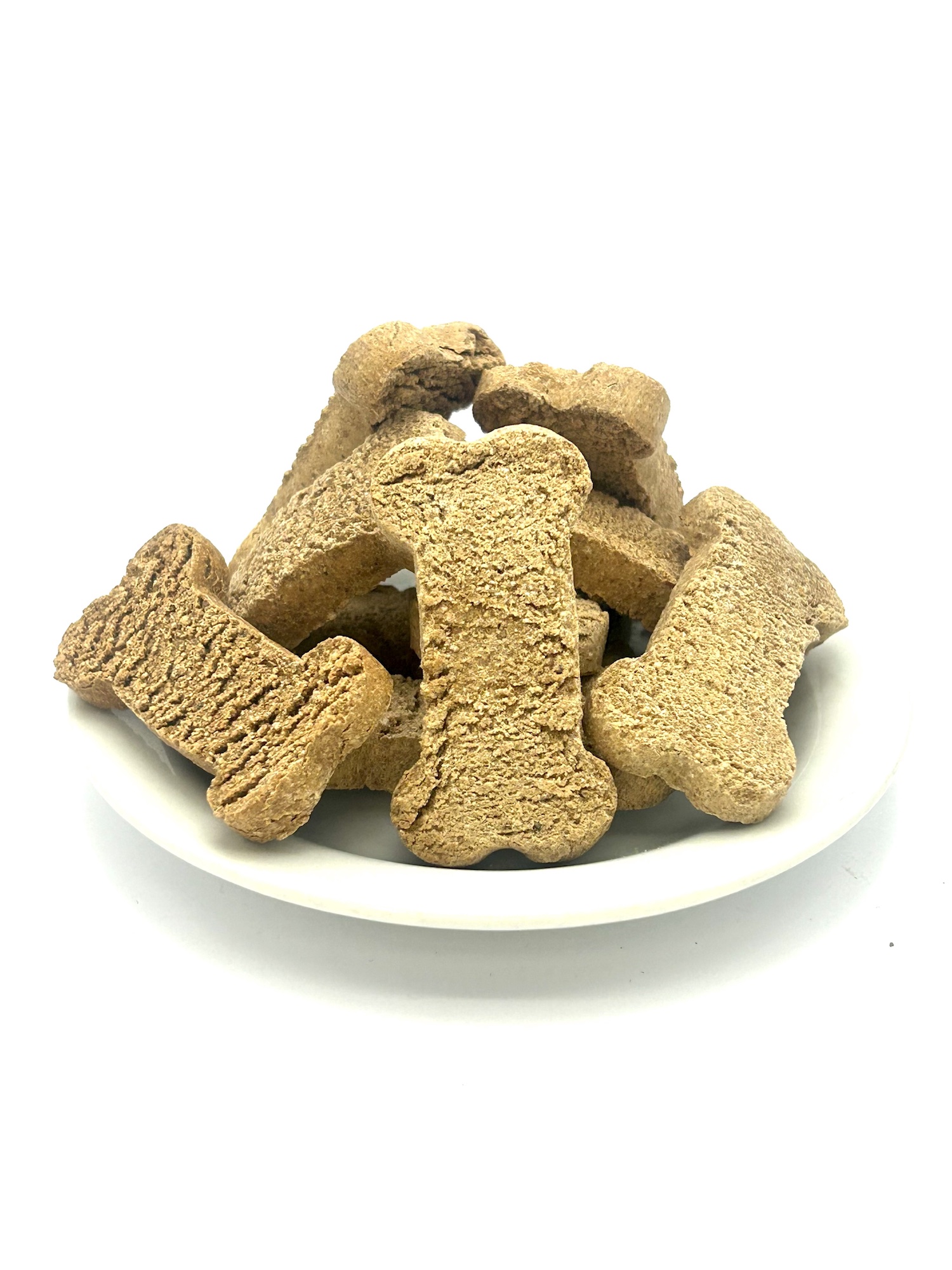 Biscotti naturali per cani 100gr - Crocchette Pressate a Freddo per cani -  TOPDOG®