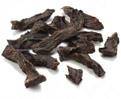 Cuore essiccato di Manzo per cani