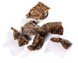 polmone di bovino essiccato per cani