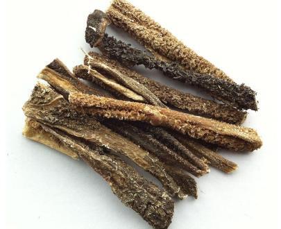 trippa verde agnello essiccata per cani top dog