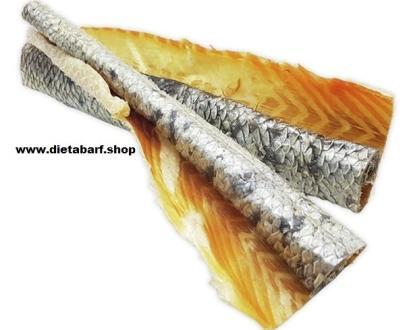 pelle-di-salmone-per-cani-con-carne