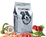 crocchette naturali per cani pressate a freddo