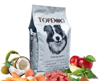 crocchette naturali per cani pressate a freddo