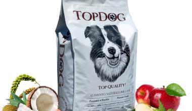 crocchette naturali pressate a freddo per cani