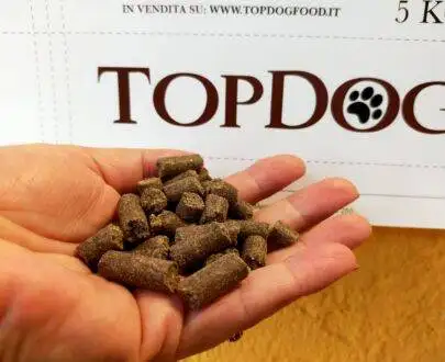 crocchette pressate a freddo