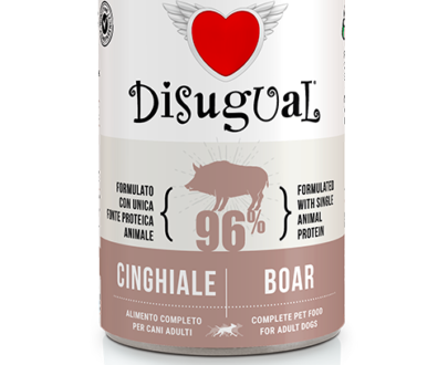 cibo umido per cani monoproteico