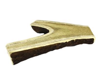 corno-cervo-per-cani-dimezzato-xl