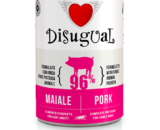 cibo umido per cani monoproteico disugual