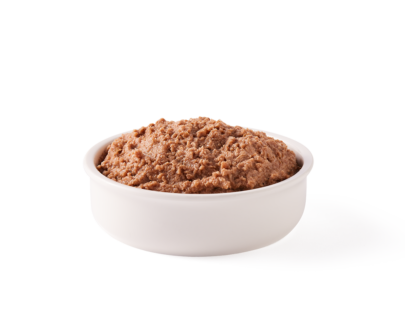 cibo umido per cani monoproteico coniglio