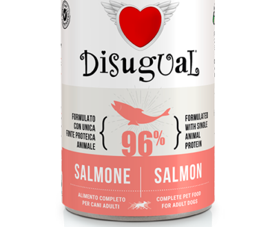 cibo umido per cani monoproteico