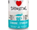 cibo umido per cani pesce