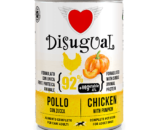 cibo umido in scatola per cani