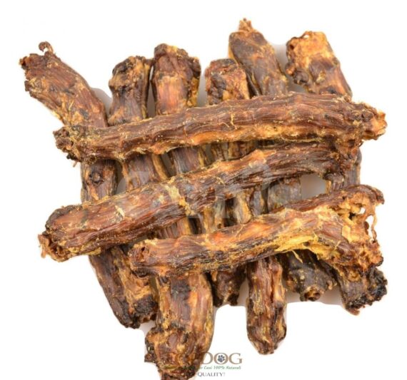 Colli di anatra per cani 200gr