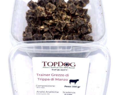 premietti di trippa per cani