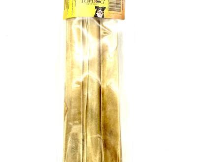 stick di pelle di bufalo per cani