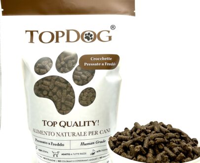 crocchette pressate a freddo puppy per cuccioli
