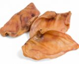 orecchie di maiale per cani