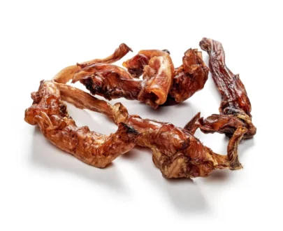 tendini di Achille essiccati per cani