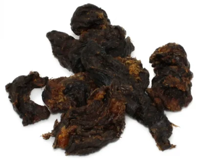 carne di cavallo disidratata per cani