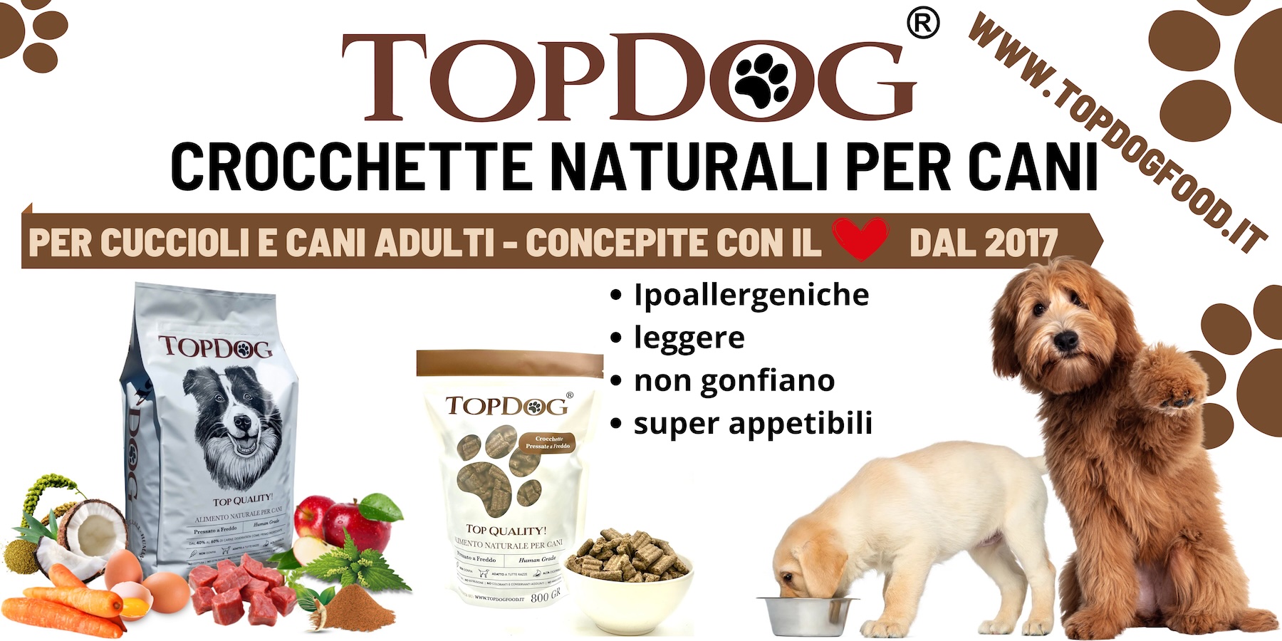 Crocchette pressate a freddo