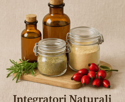Integratori Naturali per Cani