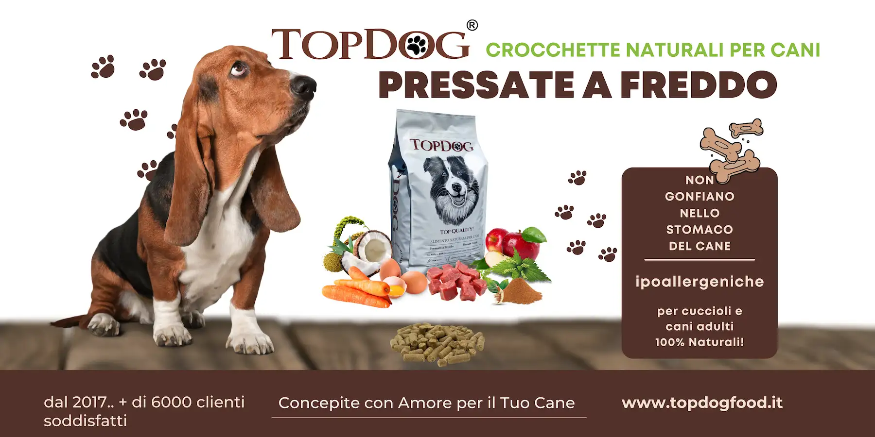 crocchette pressate a freddo cane crocchette pressate a freddo cane