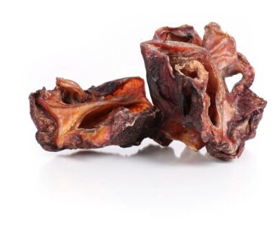 Nasi di manzo per cani