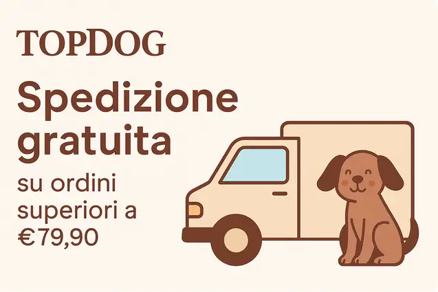 spedizione gratuita