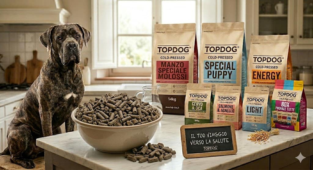 Crocchette Pressate a Freddo per Cani: Come Scegliere la Ricetta Ideale per la Salute del Tuo Cane