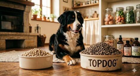 Problemi digestivi e cutanei cane soluzioni